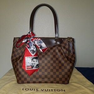 💕 WESTMINSTER GM IN DAMIER EBENE 💕